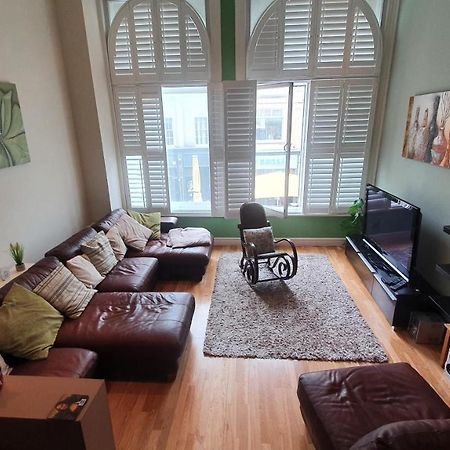 Castell Haven Studio Daire Cardiff Dış mekan fotoğraf