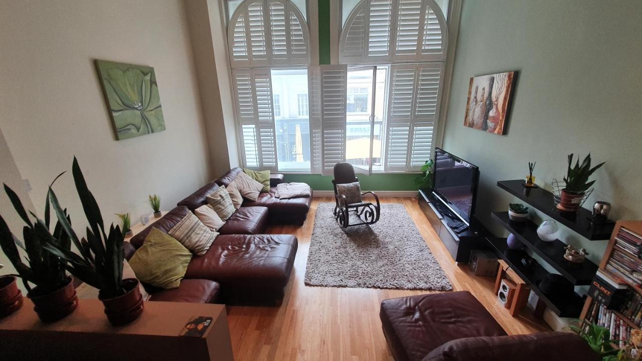 Castell Haven Studio Daire Cardiff Dış mekan fotoğraf