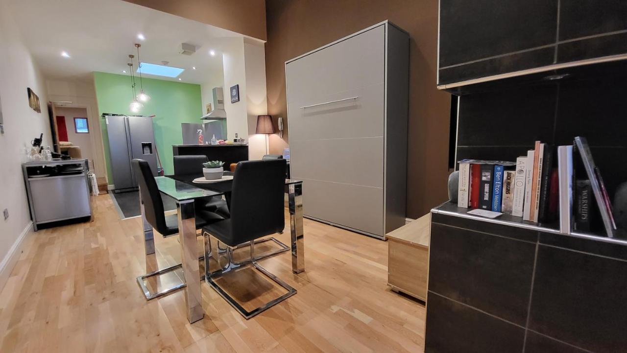 Castell Haven Studio Daire Cardiff Dış mekan fotoğraf