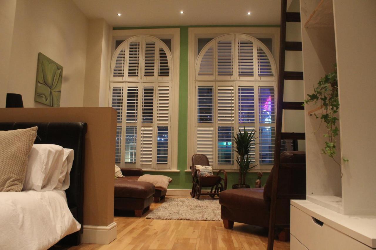 Castell Haven Studio Daire Cardiff Dış mekan fotoğraf
