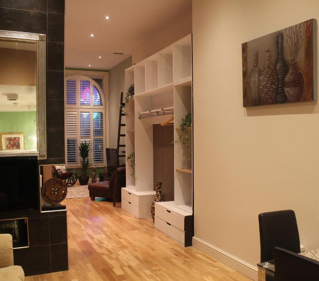 Castell Haven Studio Daire Cardiff Dış mekan fotoğraf